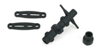 Blade BCX/2/3 Lower Rotor Head & Linkage Set EFLH1217
